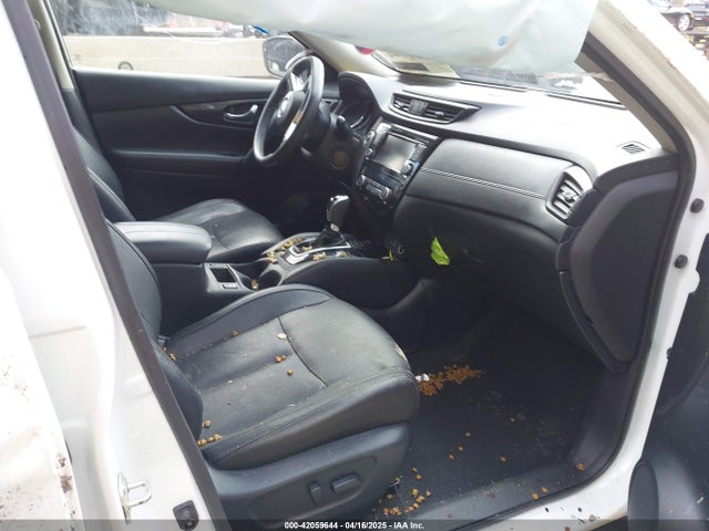 5N1AT2MV9KC787248 Nissan Rogue Sl