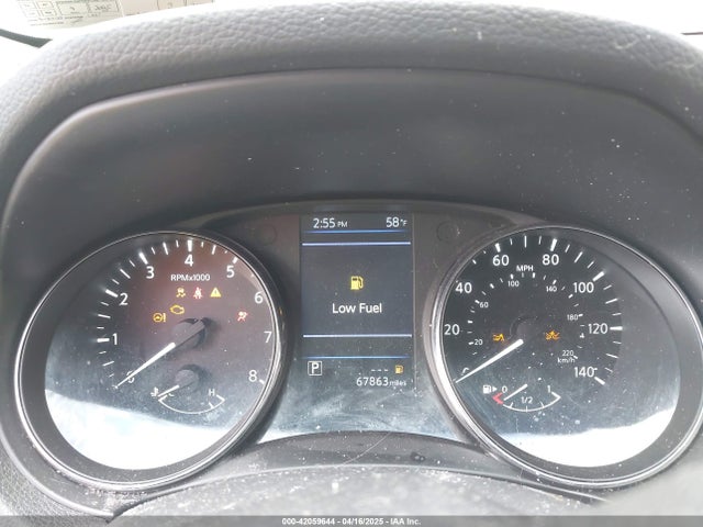 5N1AT2MV9KC787248 Nissan Rogue Sl