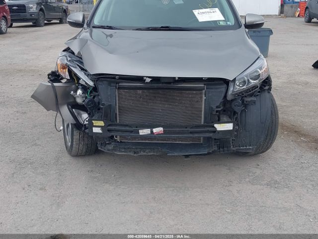 5XYPKDA58HG310610 KIA Sorento 3.3l Sx