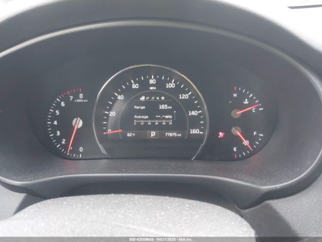 5XYPKDA58HG310610 KIA Sorento 3.3l Sx