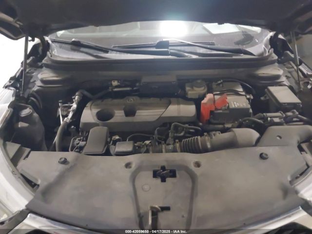 5J8TC2H54LL008381 Acura Rdx Technology Package