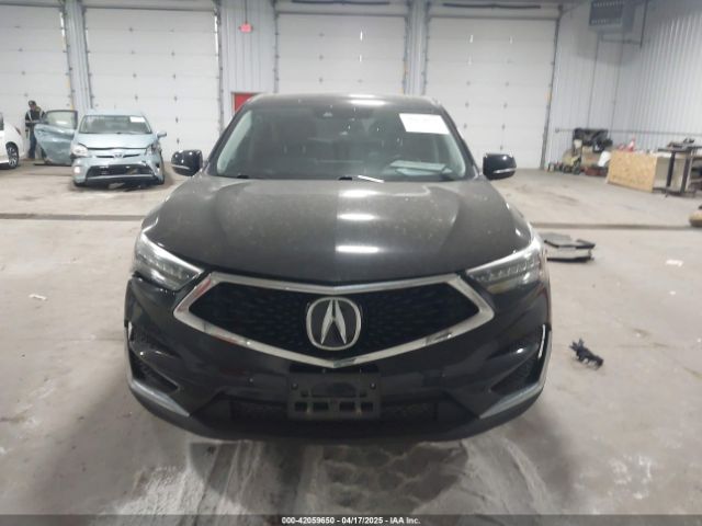 5J8TC2H54LL008381 Acura Rdx Technology Package