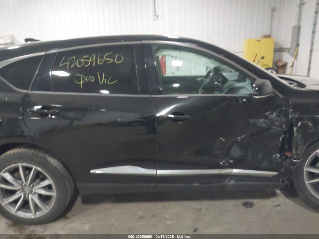 5J8TC2H54LL008381 Acura Rdx Technology Package