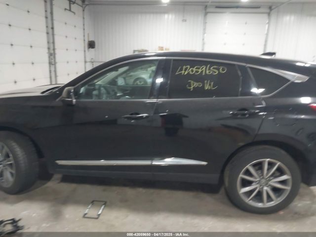 5J8TC2H54LL008381 Acura Rdx Technology Package