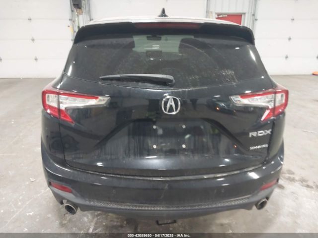 5J8TC2H54LL008381 Acura Rdx Technology Package