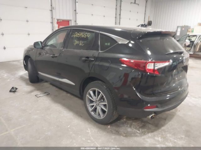5J8TC2H54LL008381 Acura Rdx Technology Package