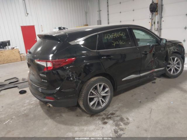 5J8TC2H54LL008381 Acura Rdx Technology Package