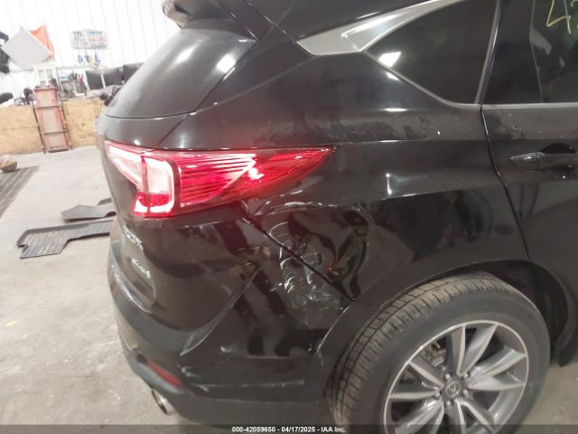 5J8TC2H54LL008381 Acura Rdx Technology Package