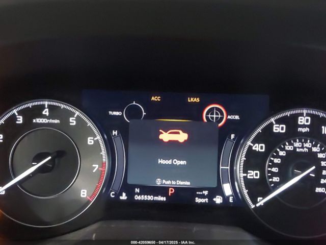 5J8TC2H54LL008381 Acura Rdx Technology Package