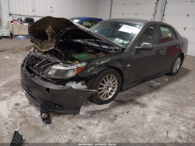 2011 SAAB 9-3 YS3FA4CY9B1303879 Photo 1