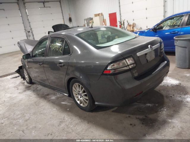 2011 SAAB 9-3 YS3FA4CY9B1303879 Photo 2