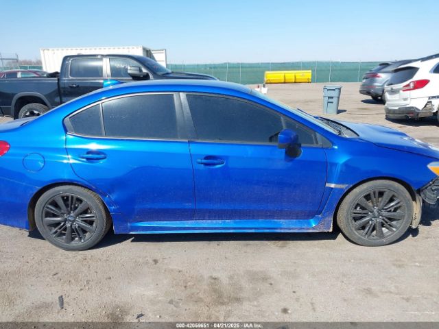 JF1VA1A60F9825977 Subaru WRX