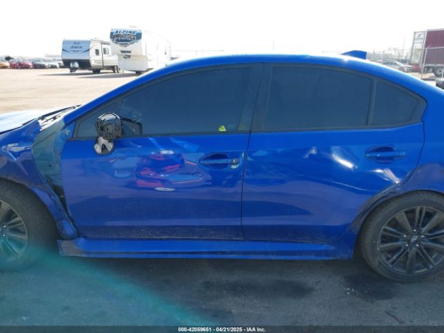 JF1VA1A60F9825977 Subaru WRX