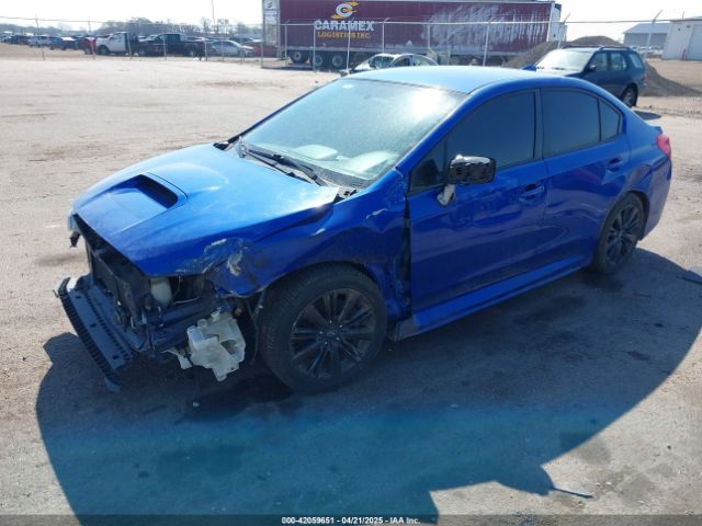 JF1VA1A60F9825977 Subaru WRX