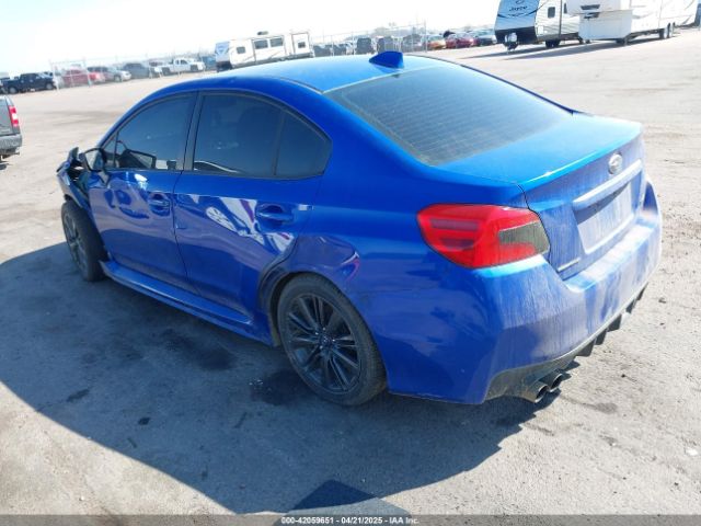JF1VA1A60F9825977 Subaru WRX