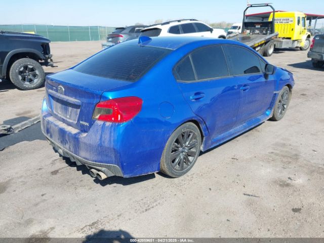JF1VA1A60F9825977 Subaru WRX