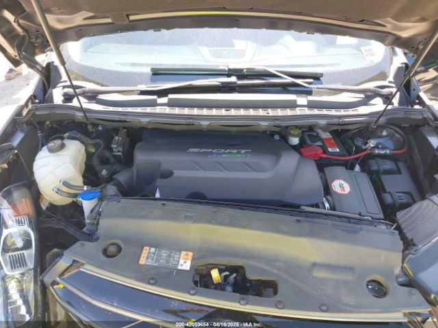2FMTK3APXFBB02283 Ford EDGE SPORT