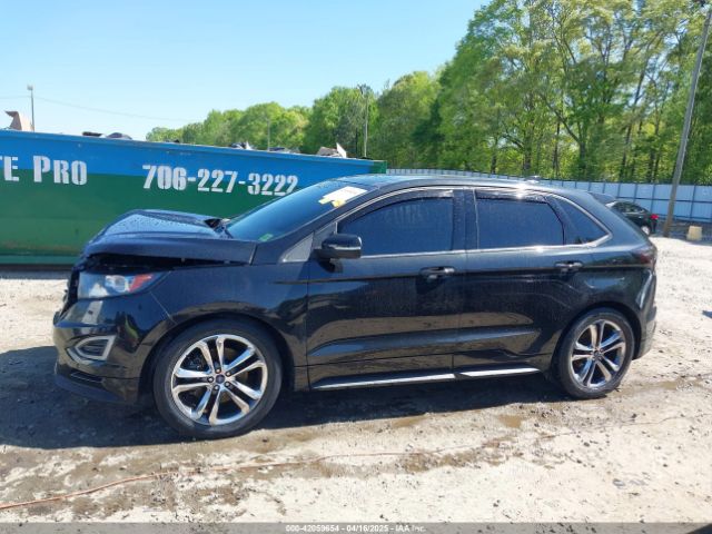 2FMTK3APXFBB02283 Ford EDGE SPORT