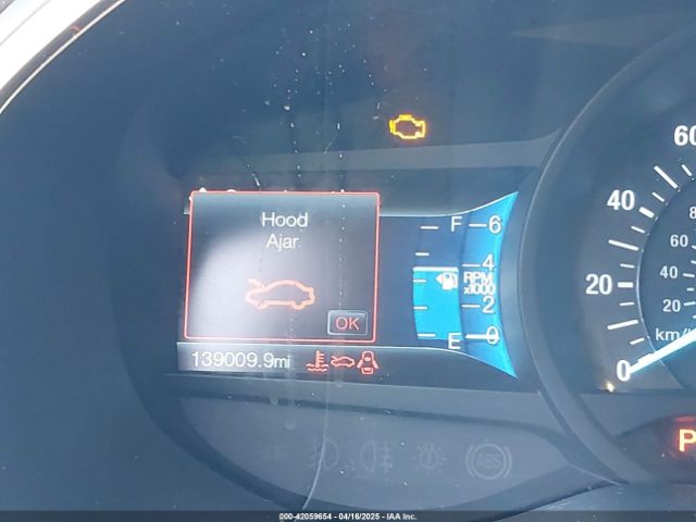 2FMTK3APXFBB02283 Ford EDGE SPORT