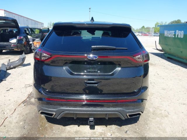 2FMTK3APXFBB02283 Ford EDGE SPORT