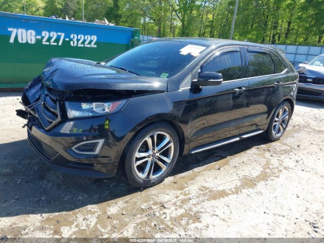 2FMTK3APXFBB02283 Ford EDGE SPORT