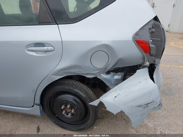 JTDZN3EU9E3338444 Toyota Prius V Two