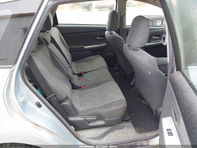 JTDZN3EU9E3338444 Toyota Prius V Two