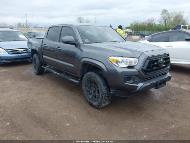 2021 TOYOTA TACOMA 3TYAX5GNXMT013781