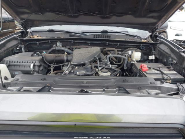 2021 TOYOTA TACOMA 3TYAX5GNXMT013781 Photo 9