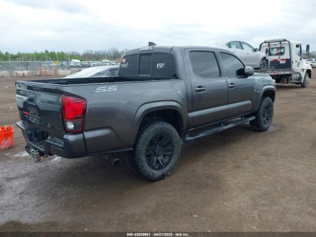 2021 TOYOTA TACOMA 3TYAX5GNXMT013781 Photo 3