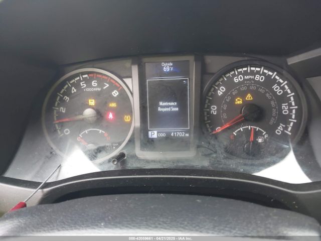 2021 TOYOTA TACOMA 3TYAX5GNXMT013781 Photo 6