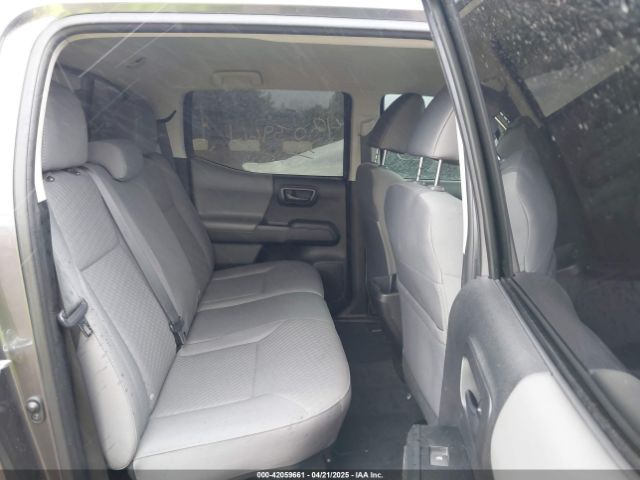2021 TOYOTA TACOMA 3TYAX5GNXMT013781 Photo 7