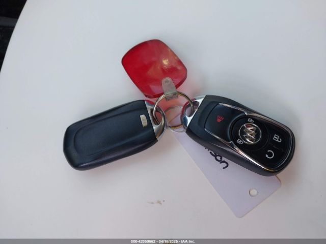 KL4MMDS2XMB093626 Buick Encore Gx Fwd Select