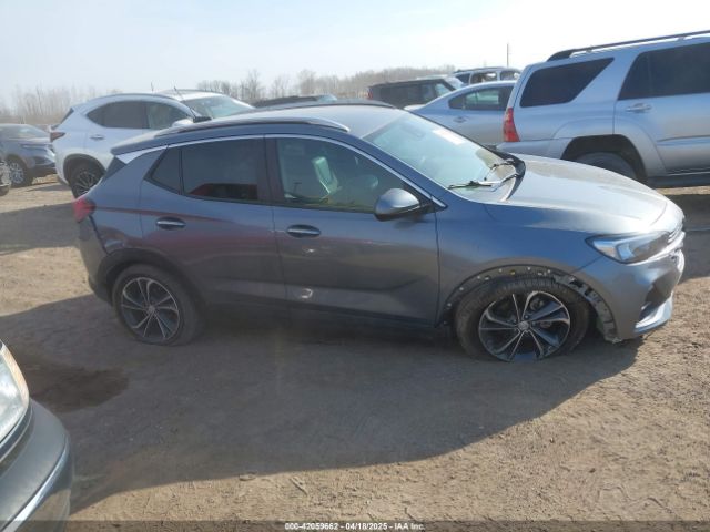 KL4MMDS2XMB093626 Buick Encore Gx Fwd Select