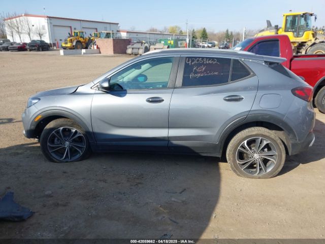 KL4MMDS2XMB093626 Buick Encore Gx Fwd Select