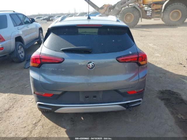 KL4MMDS2XMB093626 Buick Encore Gx Fwd Select