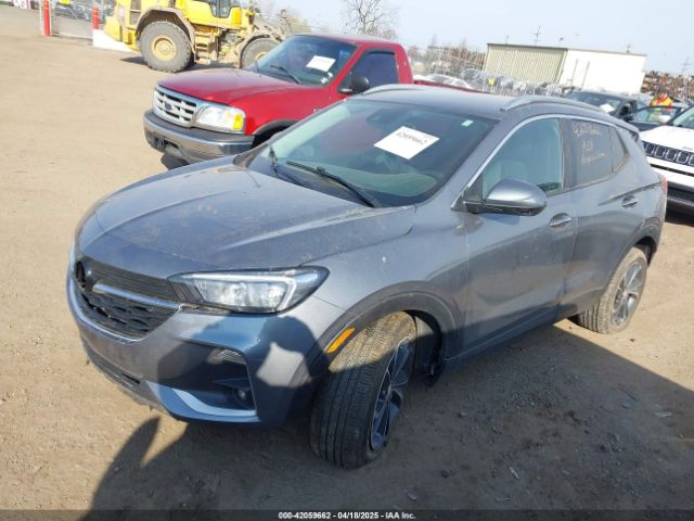 KL4MMDS2XMB093626 Buick Encore Gx Fwd Select