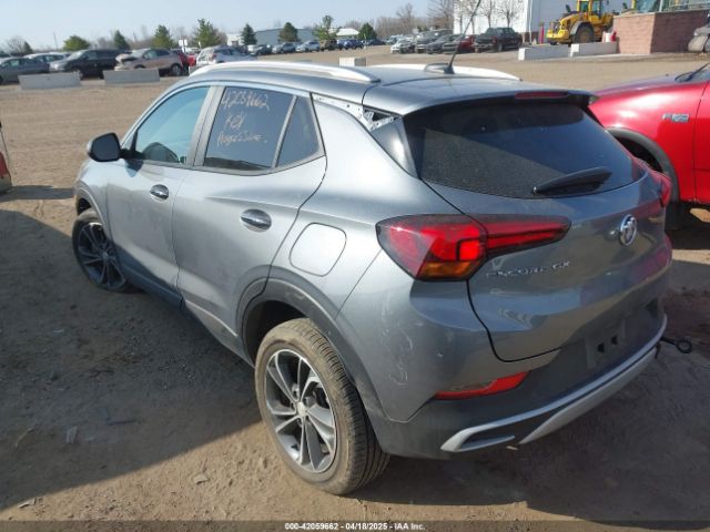 KL4MMDS2XMB093626 Buick Encore Gx Fwd Select