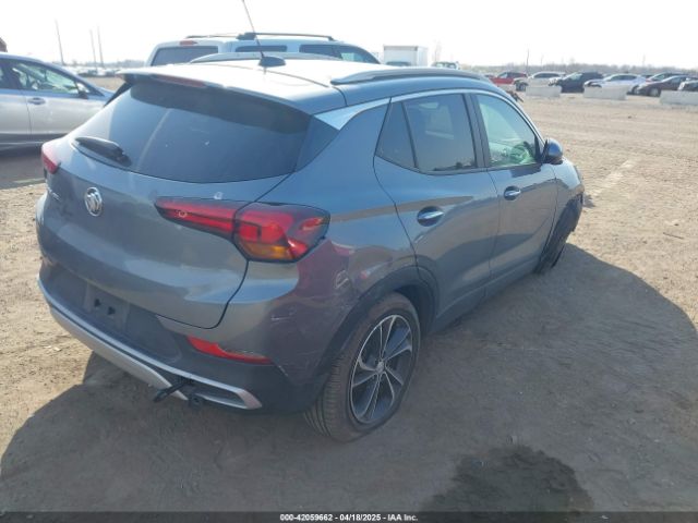 KL4MMDS2XMB093626 Buick Encore Gx Fwd Select