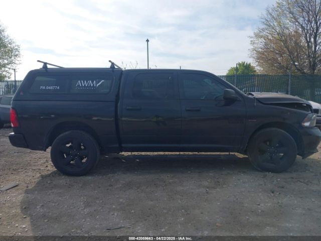 1C6RR7KT9GS158355 RAM 1500 Express