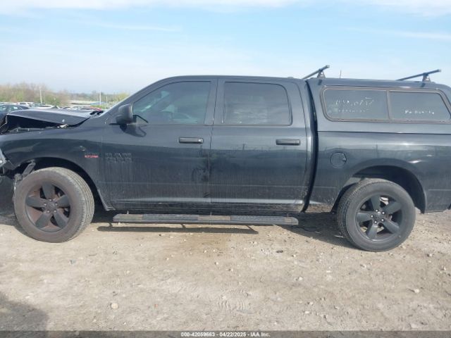 1C6RR7KT9GS158355 RAM 1500 Express