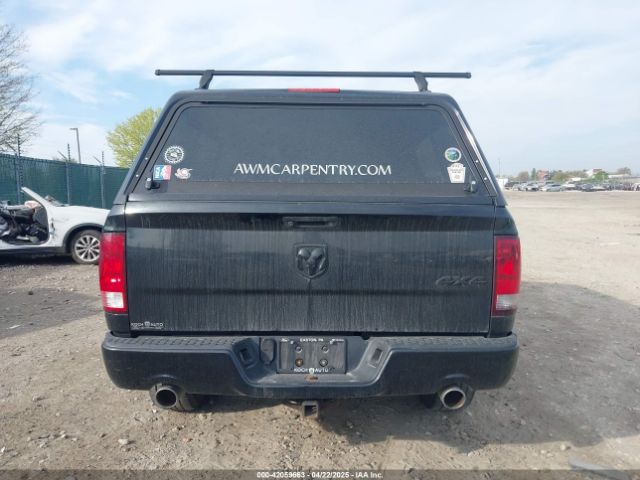 1C6RR7KT9GS158355 RAM 1500 Express
