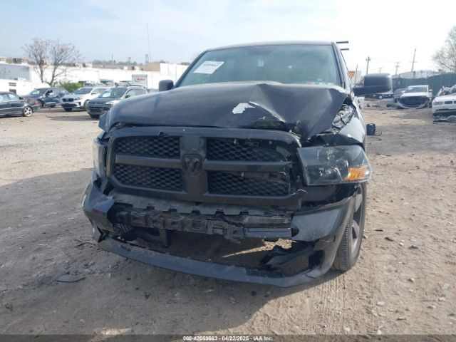 1C6RR7KT9GS158355 RAM 1500 Express