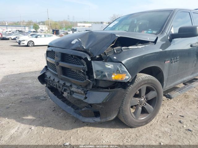 1C6RR7KT9GS158355 RAM 1500 Express