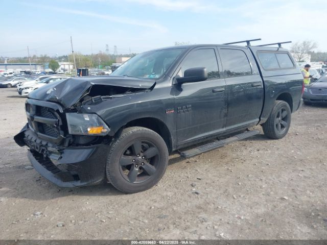 1C6RR7KT9GS158355 RAM 1500 Express