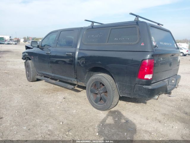 1C6RR7KT9GS158355 RAM 1500 Express