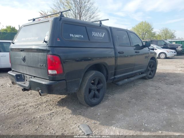 1C6RR7KT9GS158355 RAM 1500 Express