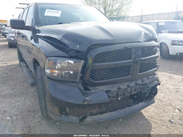 1C6RR7KT9GS158355 RAM 1500 Express