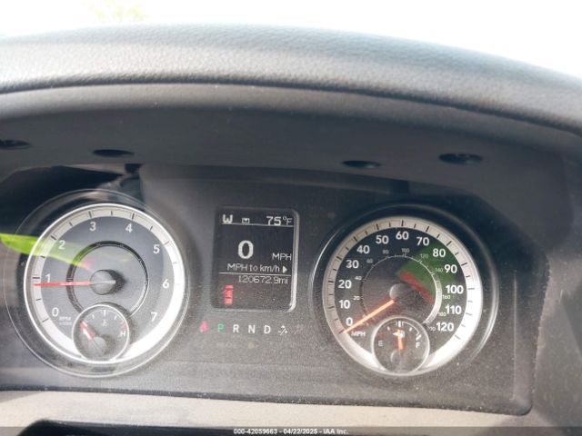 1C6RR7KT9GS158355 RAM 1500 Express