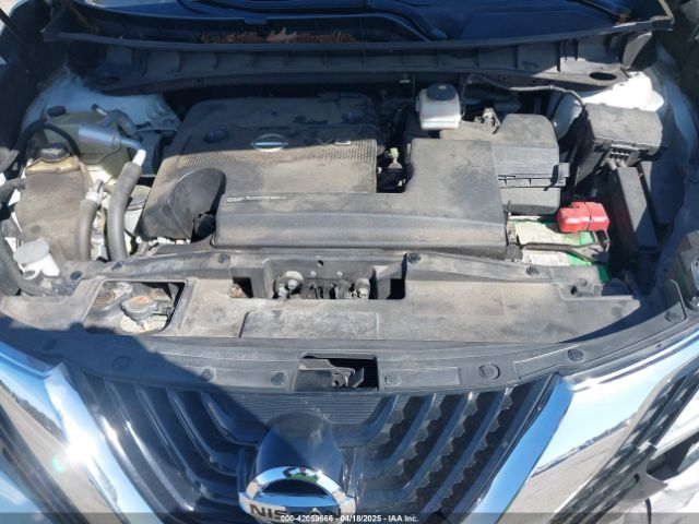 5N1AZ2MH6FN282478 Nissan MURANO SL